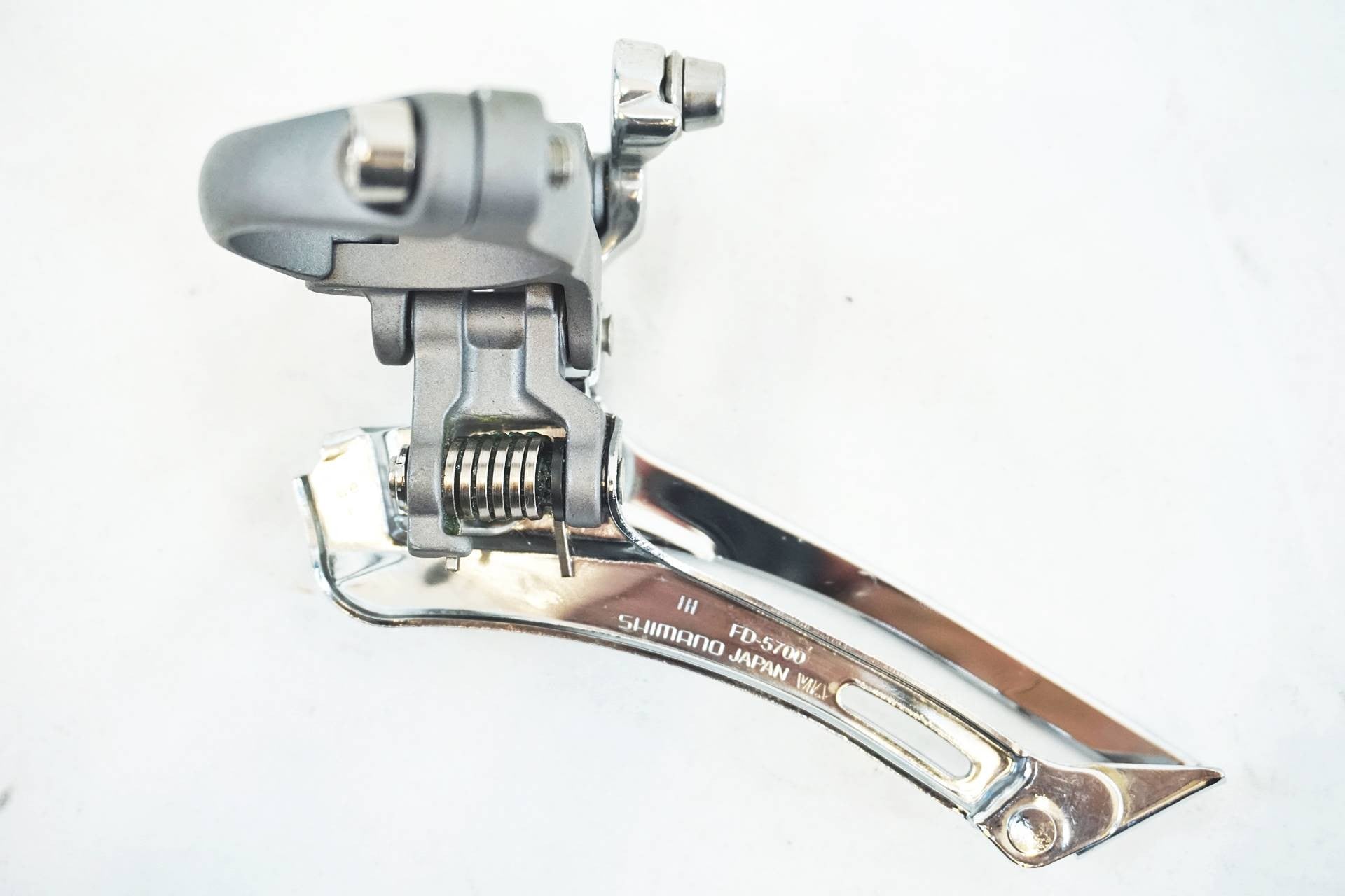 Shimano 105 (FD5700)シフター　ディレイラーセット Shimano 105 FD-5700 Front Derailleur - 28.6/31.8 mm Clamp