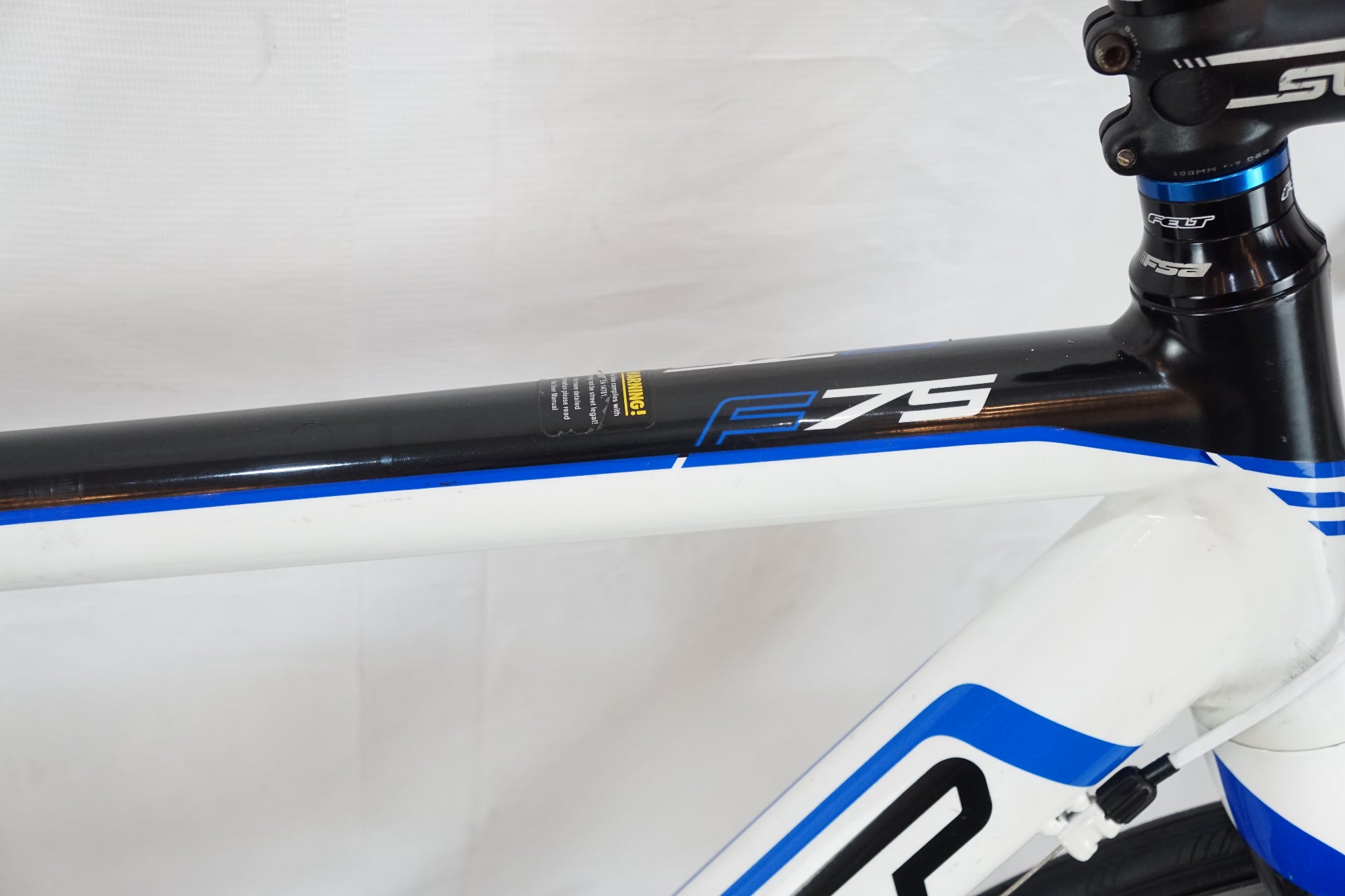 FELT 「フェルト」 F75 2012年モデル ロードバイク / バイチャリ浦和ベース