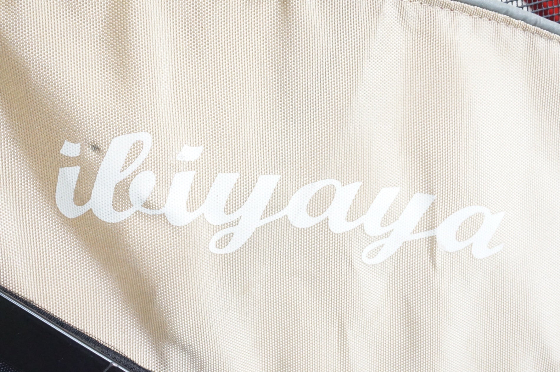 IBIYAYA 「イビヤヤ」 ペットカート サイクルトレーラー / 宇都宮店