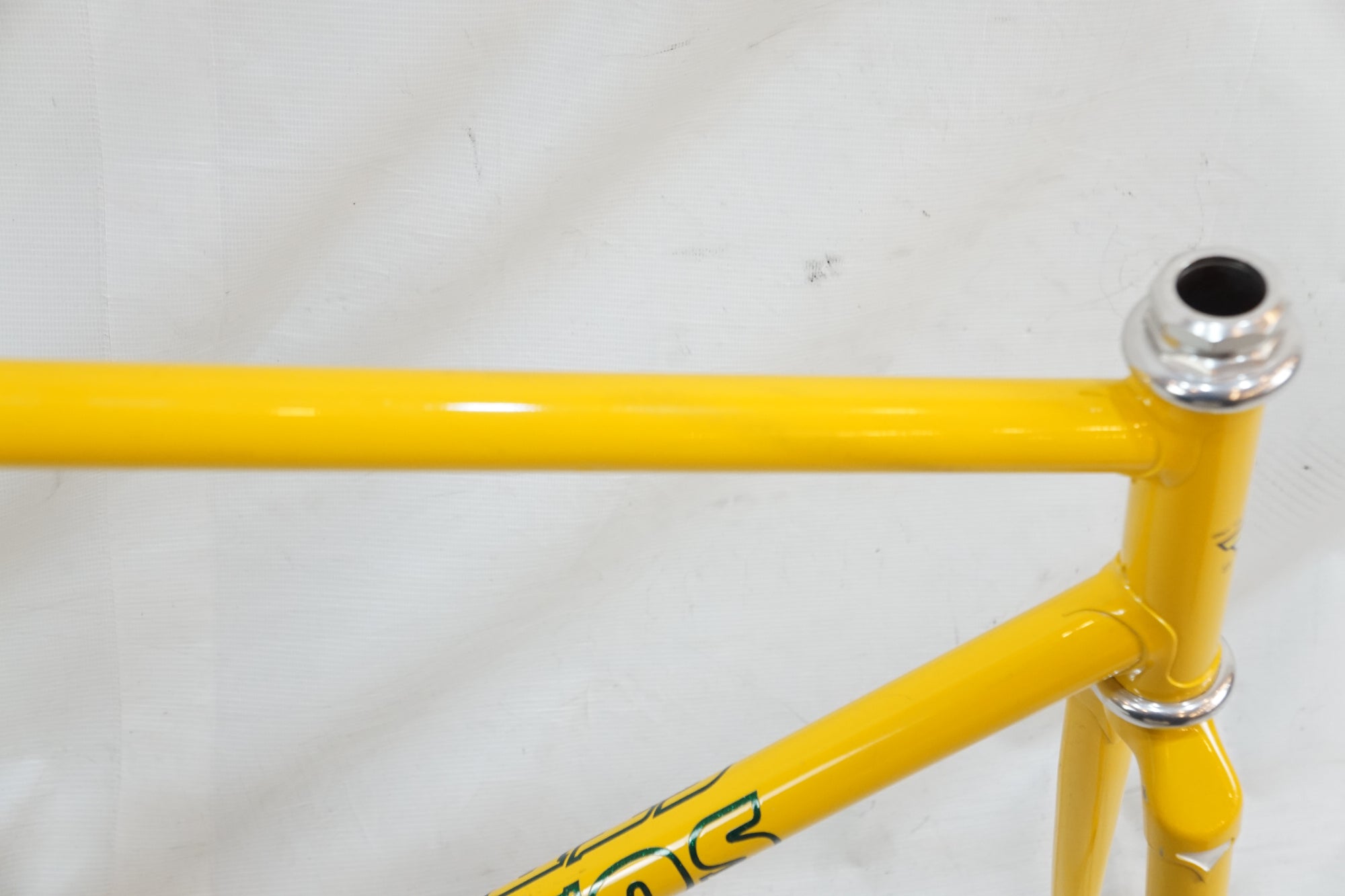 STRATOS 「ストラトス」 NJS 年式不明 ピストフレーム