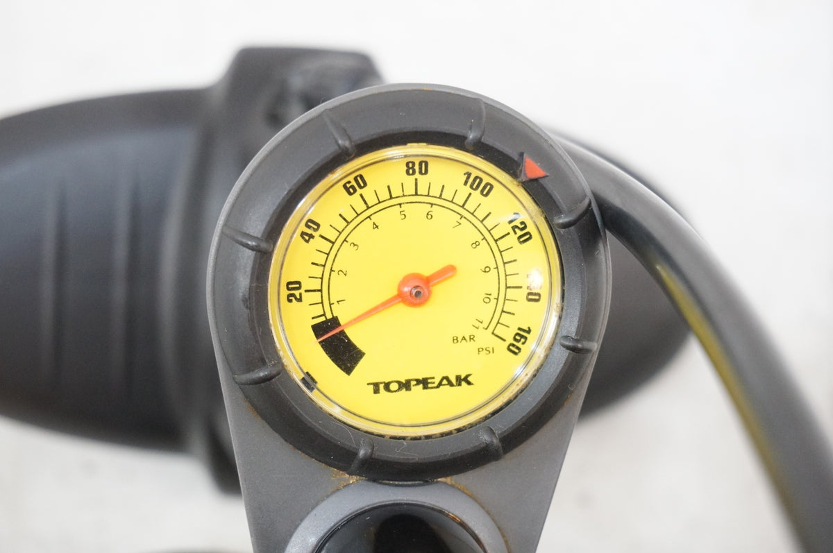 TOPEAK 「トピーク」 JOEBLOW MAX HP フロアポンプ / 浦和ベース