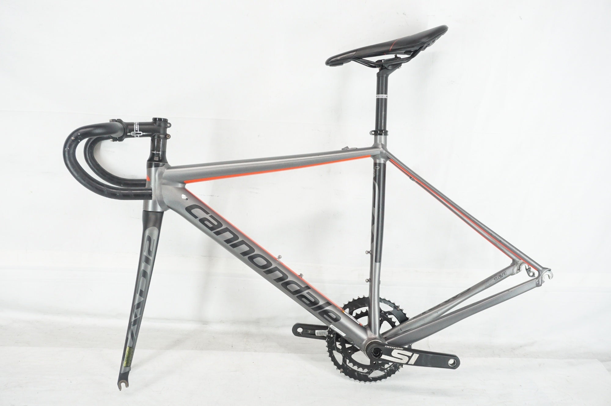 ジャンク CANNONDALE 「キャノンデール」 CAAD12 105 2017年モデル フレームセット / 阪急塚口店