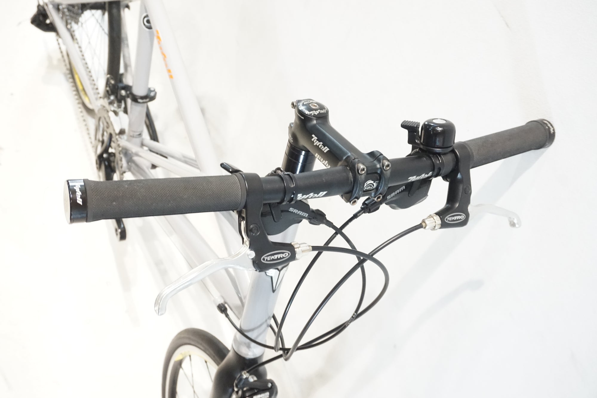 TYRELL 「タイレル」 CX 2011年モデル 20インチ ミニベロ / 横浜戸塚店