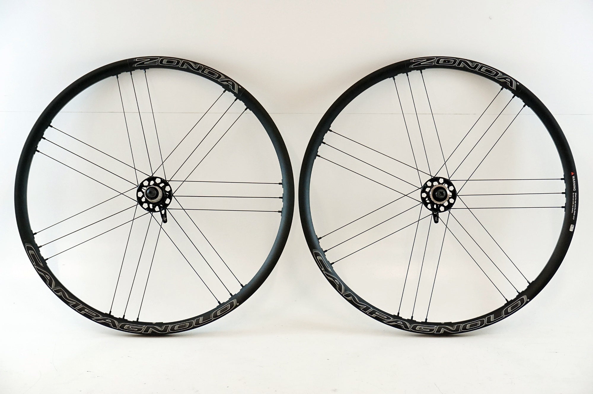 CAMPAGNOLO 「カンパニョーロ」 ZONDA DB SHIMANO 11S フリー ホイールセット / 浜松店