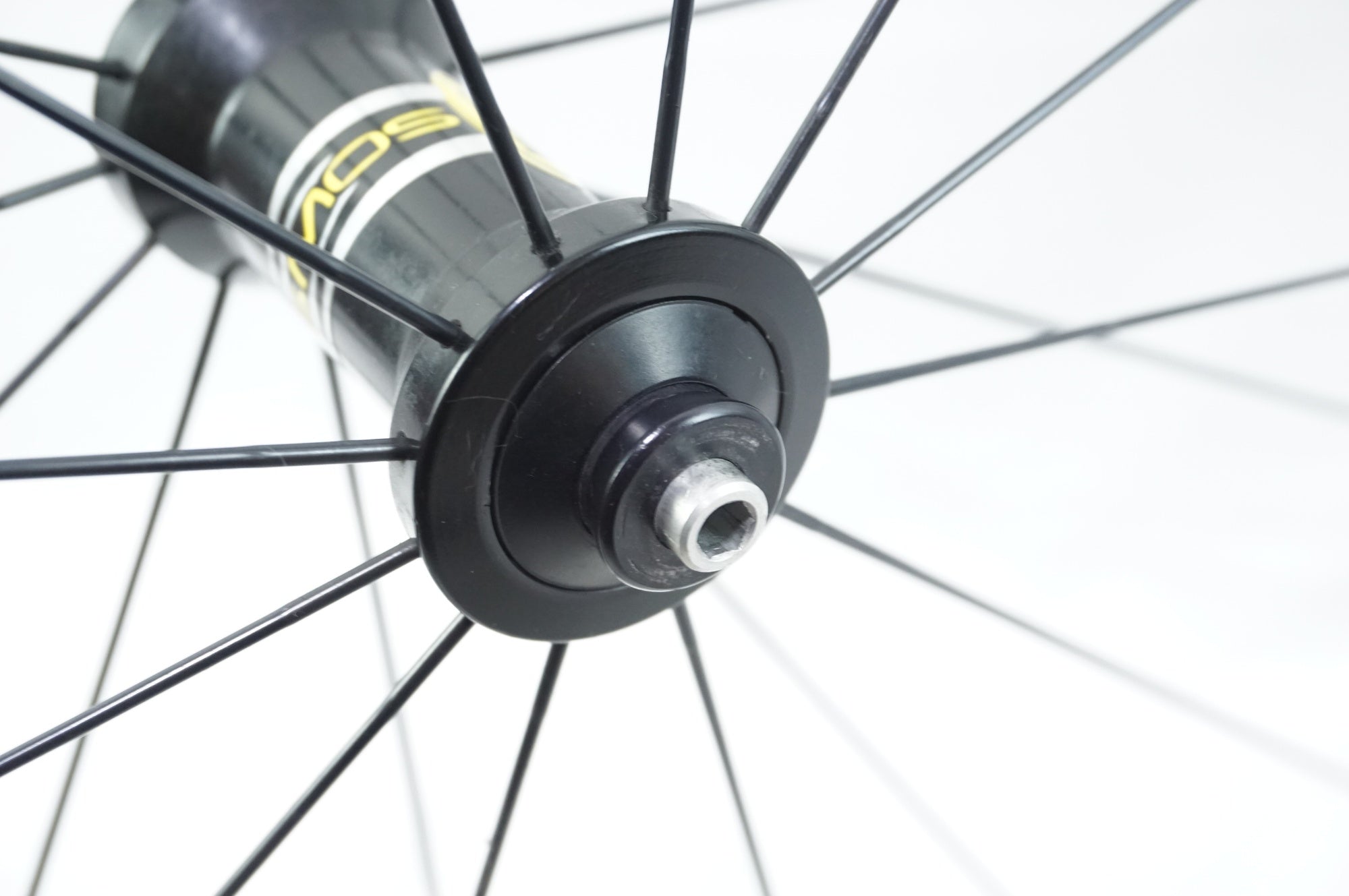 激レア　MAVIC 3G フロントホイール 650c チューブラ 激レア MAVIC 3G フロントホイール 650c チューブラ - メルカリ
