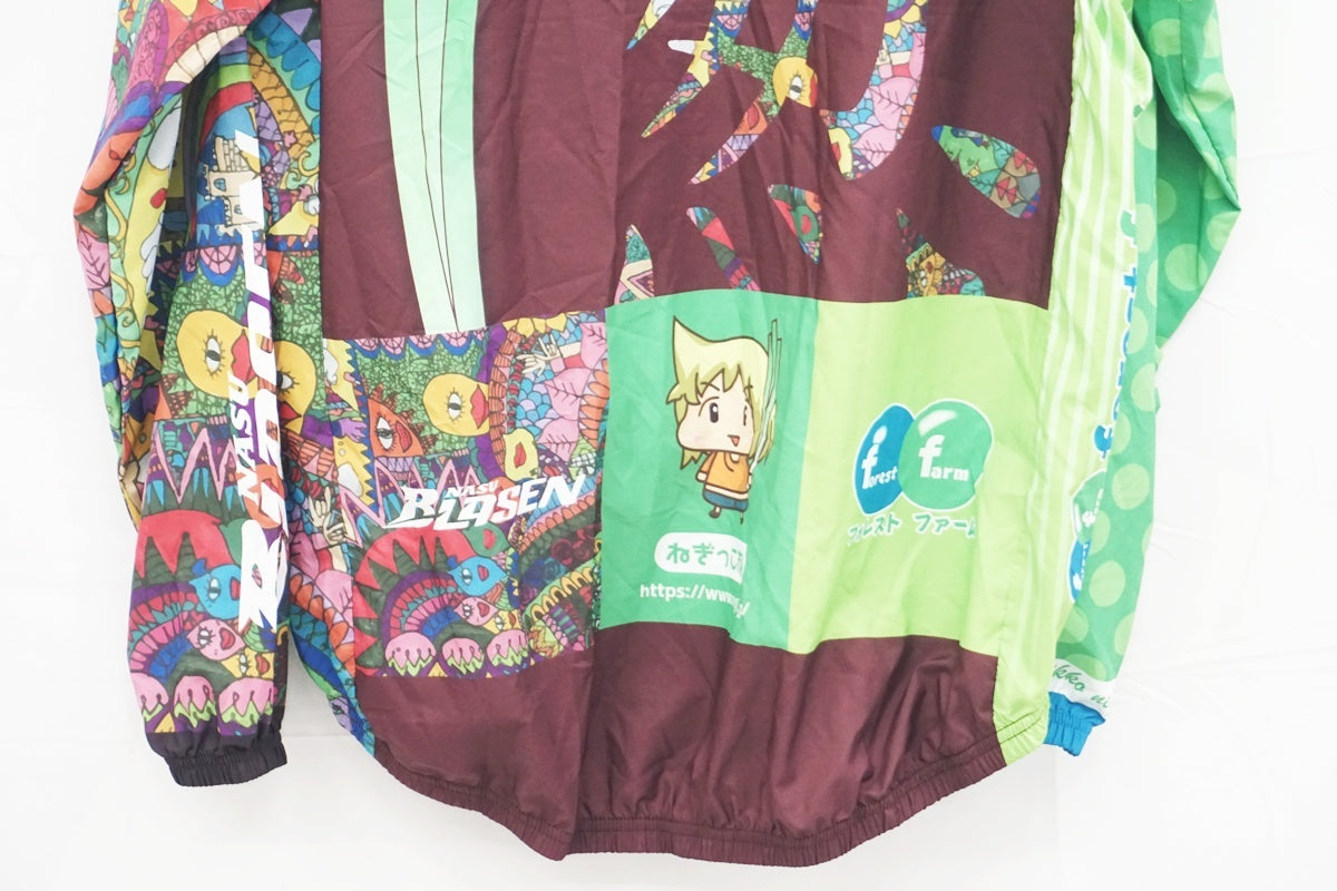 SUNVOLT 「サンボルト」 XLサイズ ウィンドブレーカー / 大阪美原北インター店