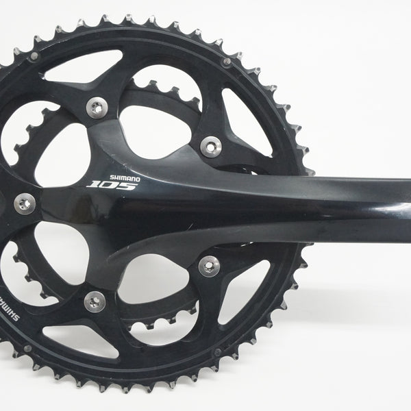 SHIMANO 「シマノ」 105 FC-5700 50-34T 165mm クランク / 福岡店