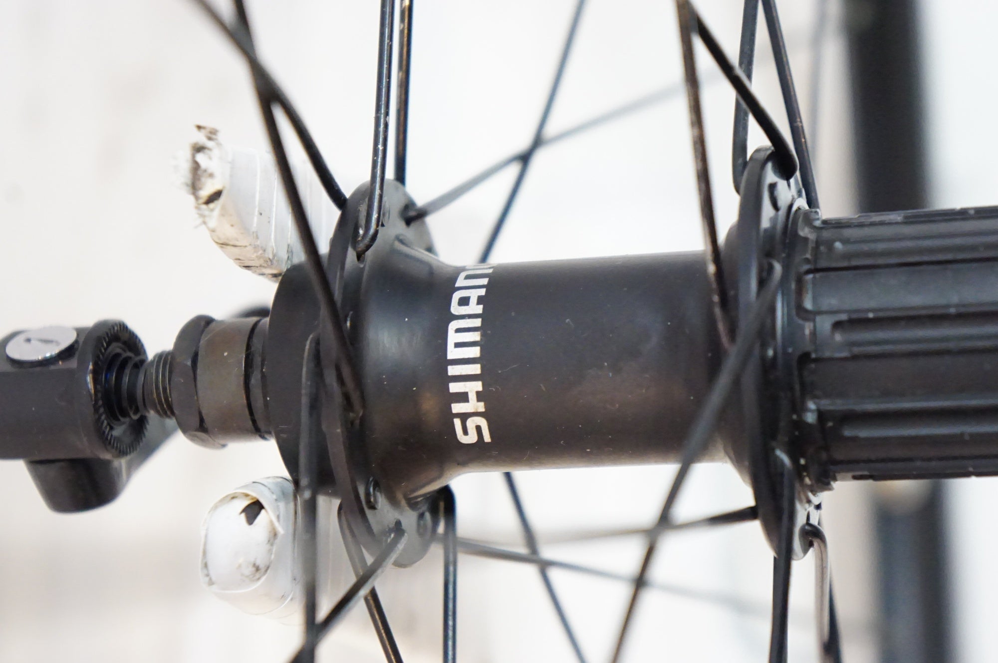 SHIMANO 「シマノ」 WH-RS100 シマノ 11速 ホイールセット / 熊谷本店