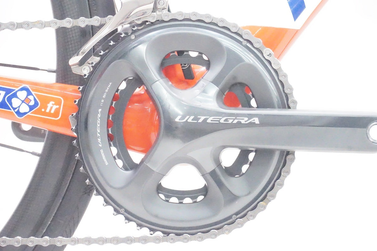 LAPIERRE 「ラピエール」 AIRCODE FDJ 2015年頃  ミックスカスタム ロードバイク/ 京都西院店