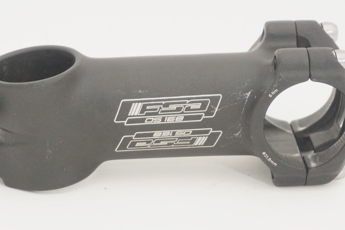 FSA 「エフエスエー」 OS168 φ31.8 90mm ステム / 京都八幡店