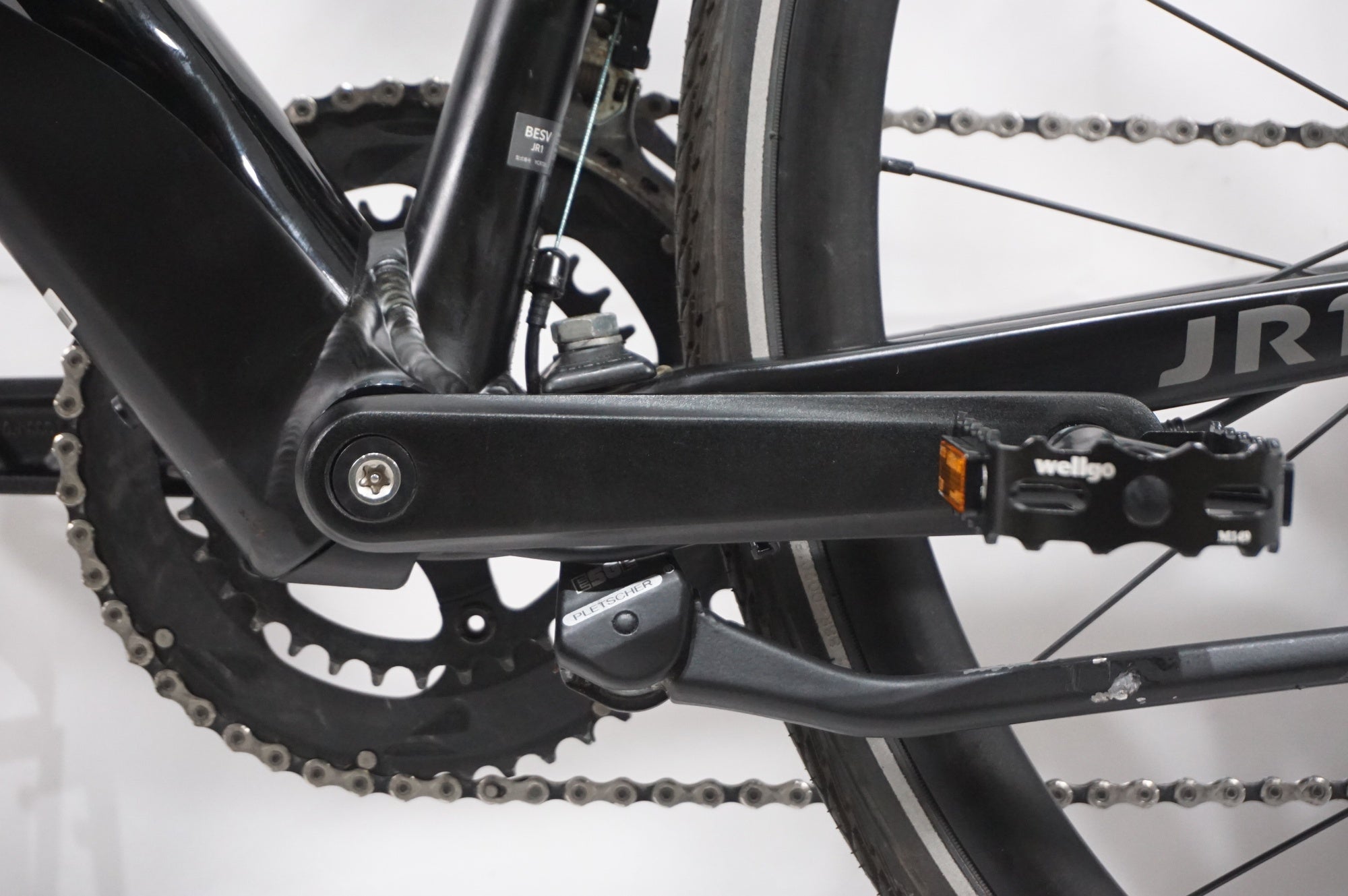 BESV 「ベスビー」 JR1 2021年モデル E-BIKE / 東京商品化センター