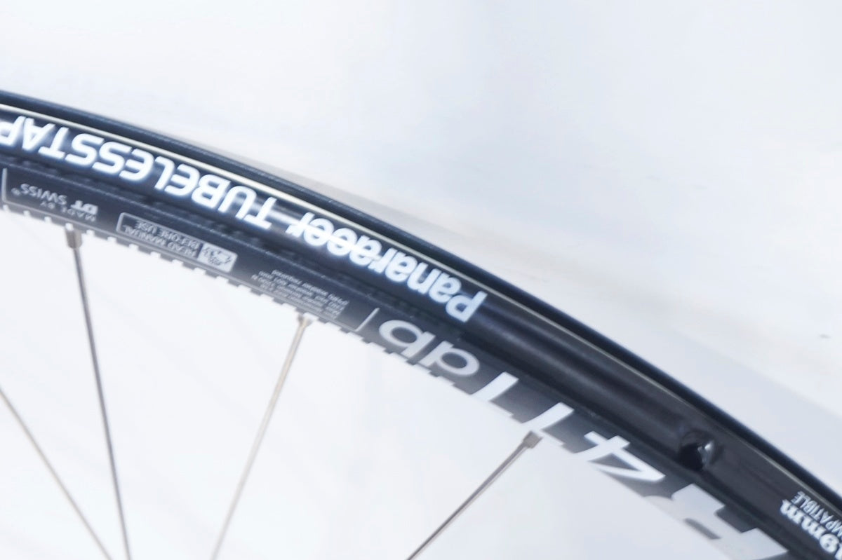 DTSWISS 「ディーティースイス」 RR411 シマノ11s ホイールセット