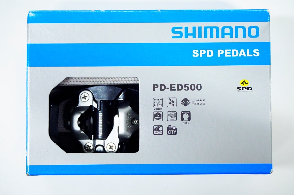 SHIMANO 「シマノ」 PD-ED500 ペダル / 名古屋大須店