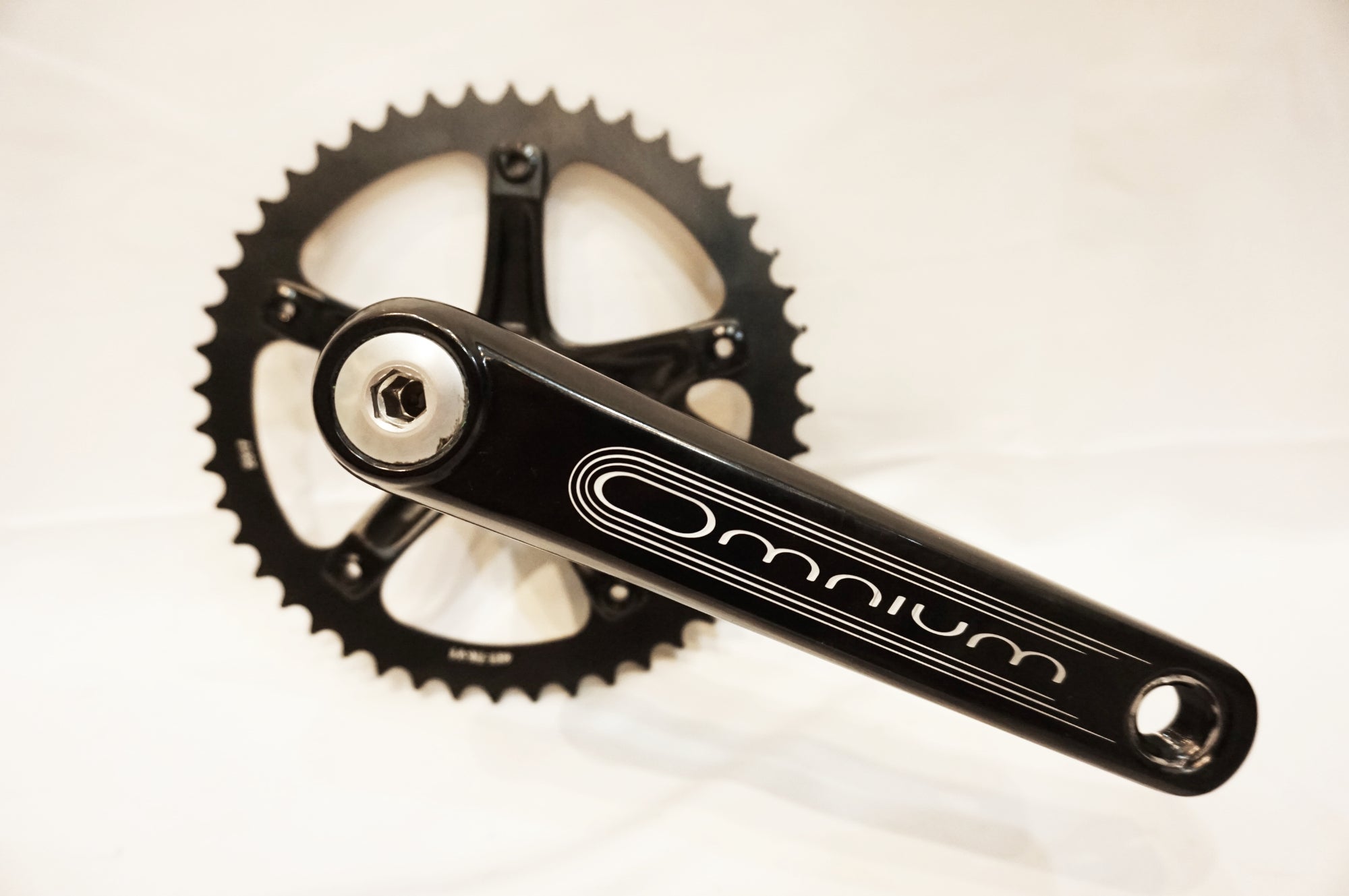 SRAM 「スラム」 OMNIUM 48T 165mm クランクセット / バイチャリ世田谷店