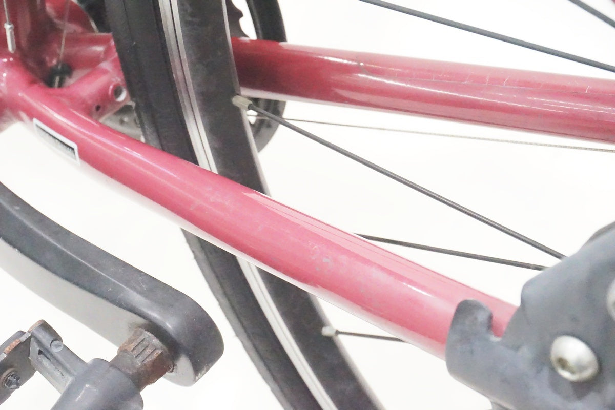 LOUIS GARNEAU 「ルイガノ」 SETTER8.0 2021年モデル クロスバイク/ 京都西院店