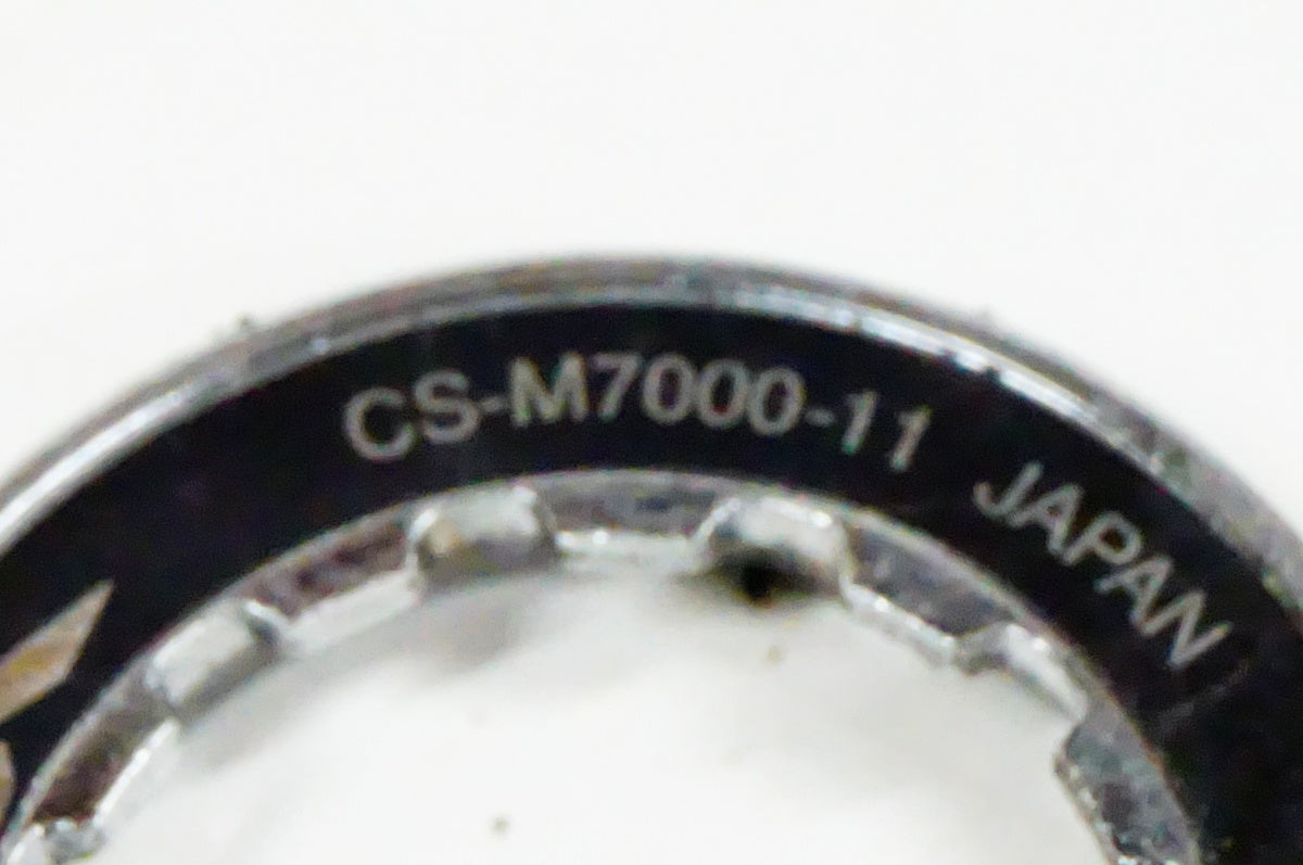 SHIMANO 「シマノ」 SLX CS-M7000-11 11-42T スプロケット / 名古屋大須店