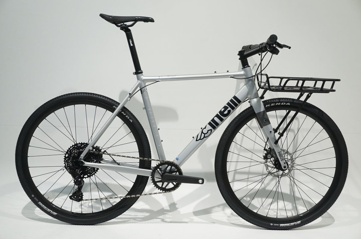 CINELLI 「チネリ」 ZYDECO SILVER BOOTLEG 2024年モデル クロスバイク / 浜松店