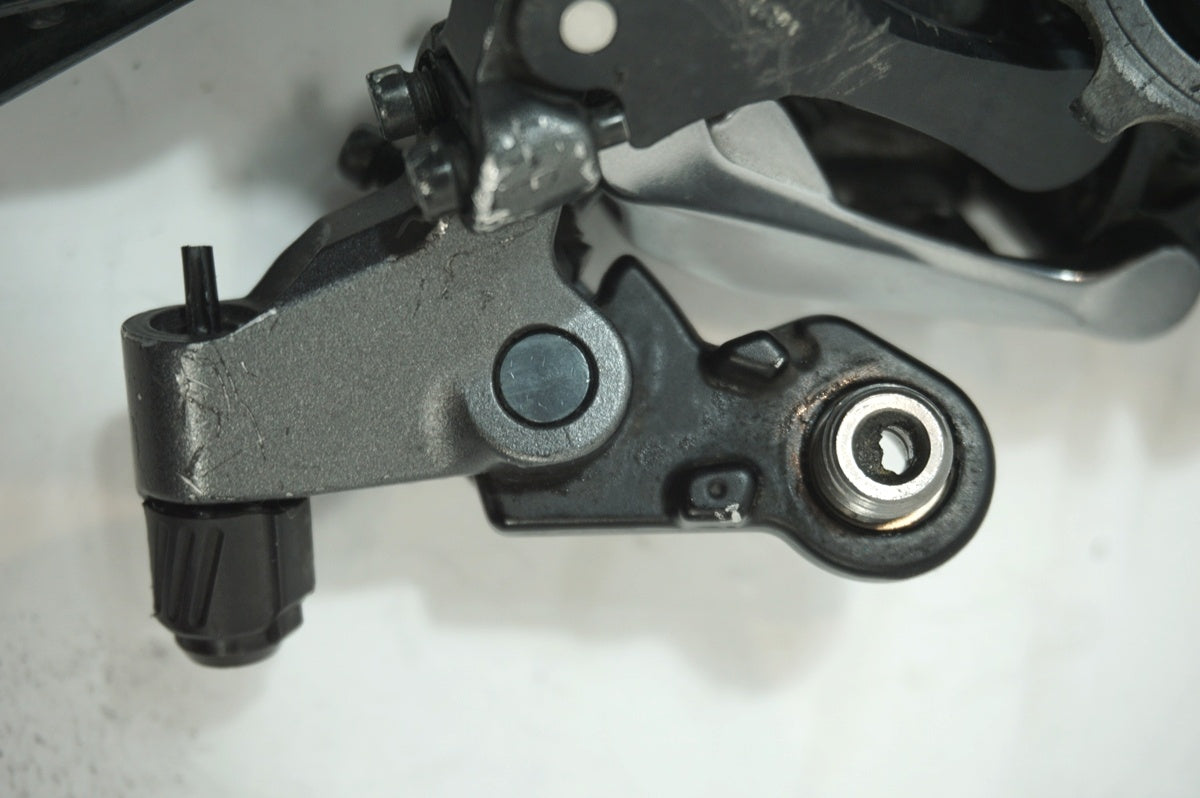 SHIMANO シマノ GRX 810 RD リアディレイラー SHIMANO（シマノ）RD-RX810 リアディレーラー ミドルケージ 最大