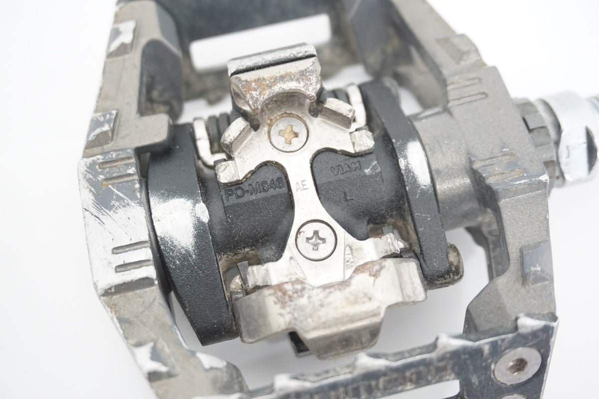 SHIMANO 「シマノ」 PD-M646 ペダル/ 京都西院店