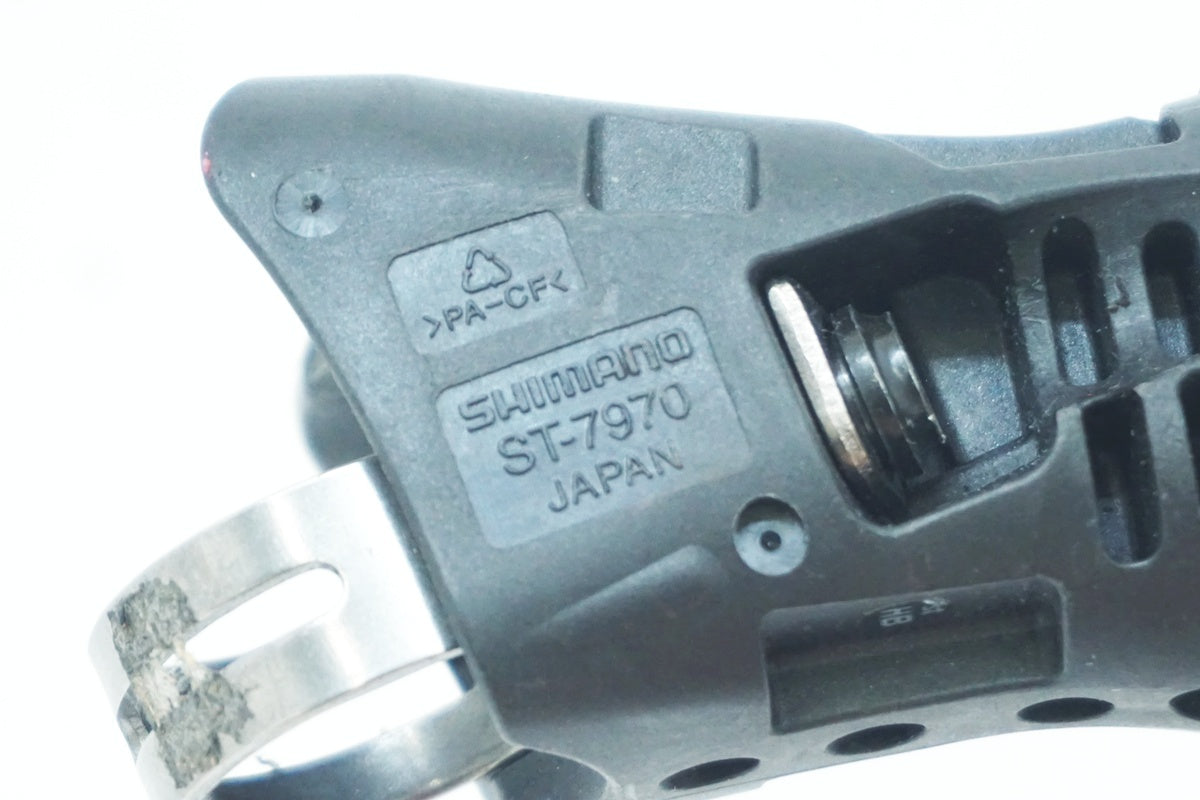 SHIMANO 「シマノ」 DURA-ACE ST-7970 DI2 右のみ デュアルコントロールレバー / 大阪美原北インター店