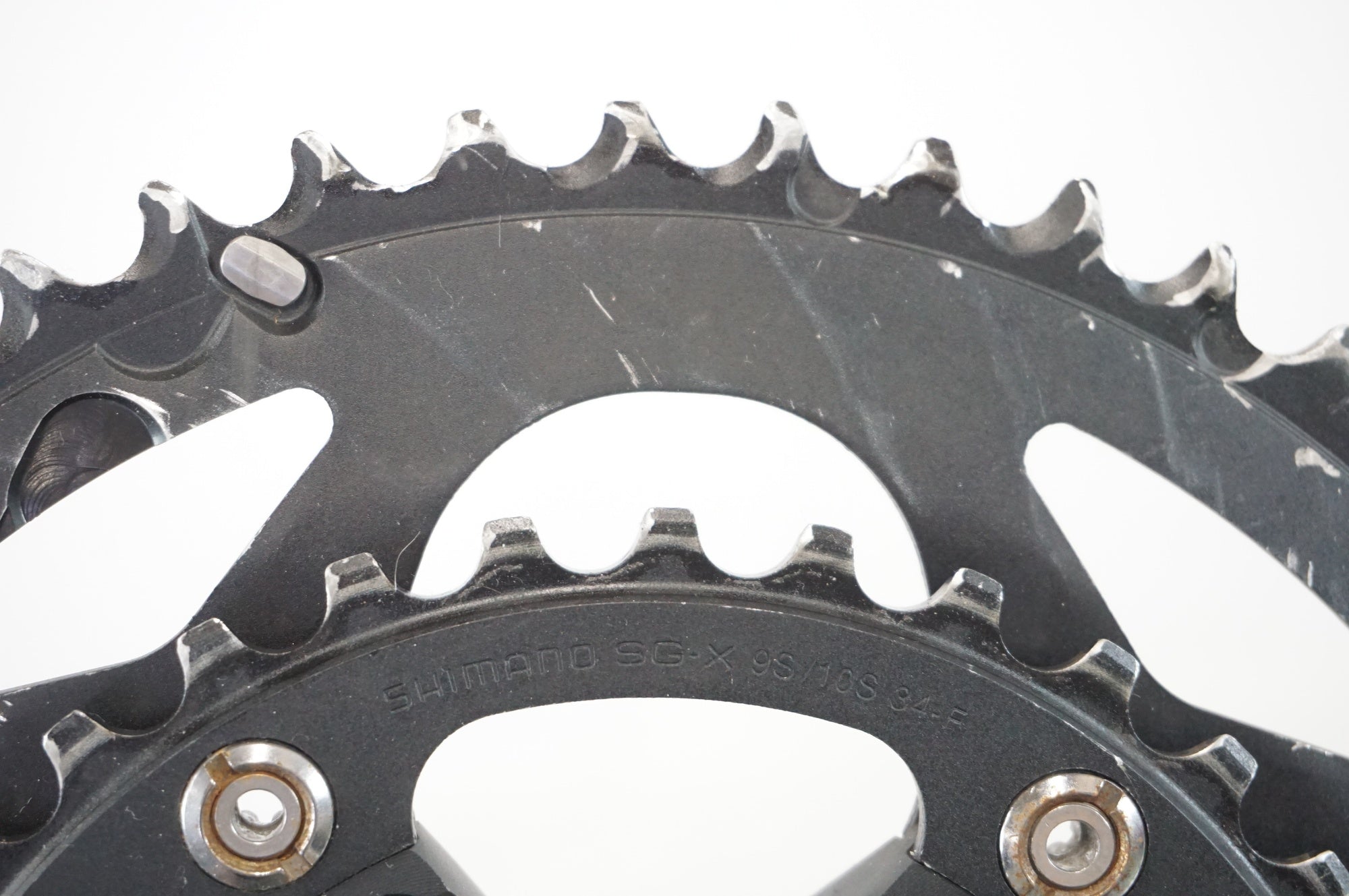 SHIMANO 「シマノ」 105 FC-5750 50-34T 170mm クランクセット