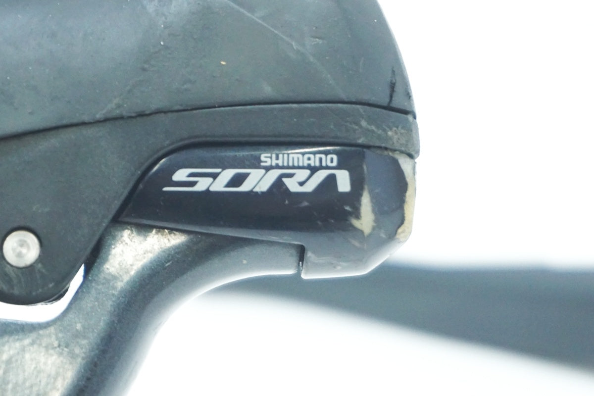 SHIMANO 「シマノ」 SORA ST-R3000 デュアルコントロールレバー / 大阪美原北インター店