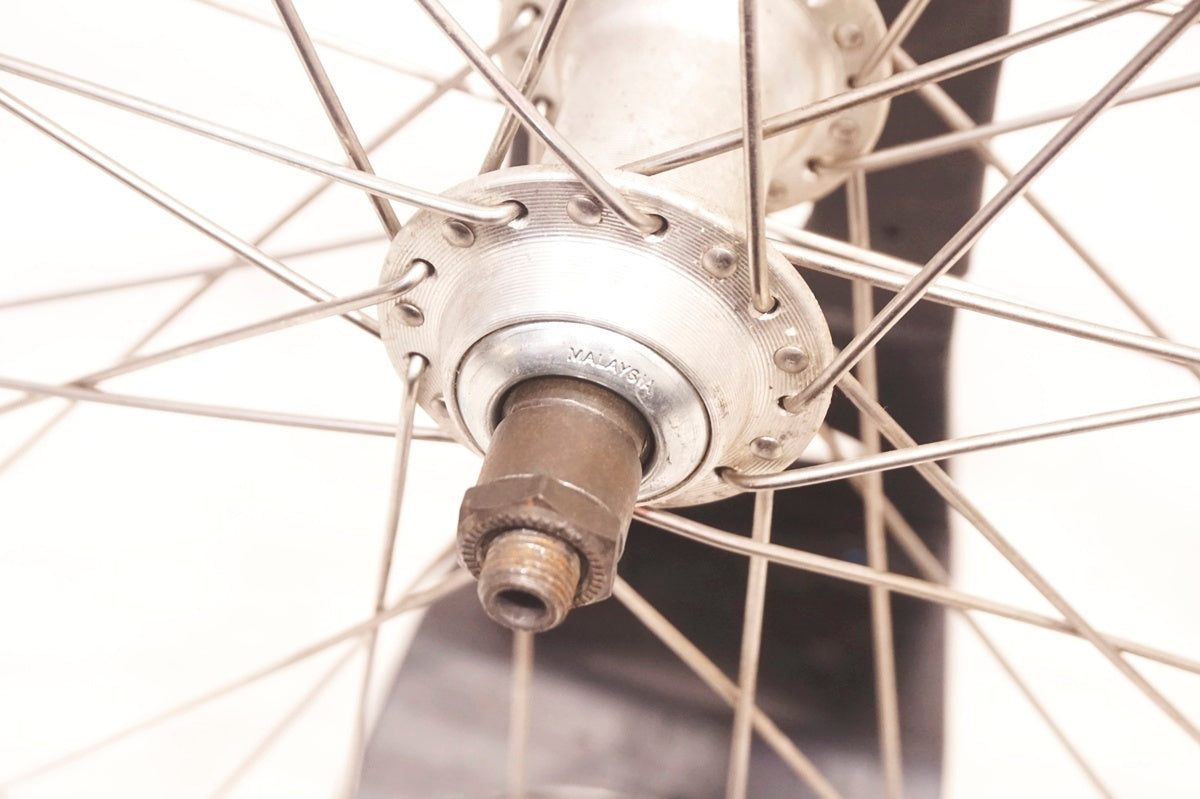 ARAYA 「アラヤ」 リム＋SHIMANO FH-RM40-8 ハブ SHIMANBO 8-9s リアホイール / 大阪門真店