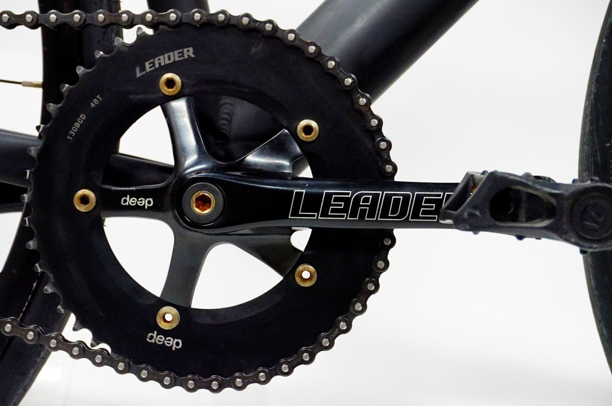 LEADER BIKES 「リーダーバイク」 721TR 2021年モデル ピストバイク