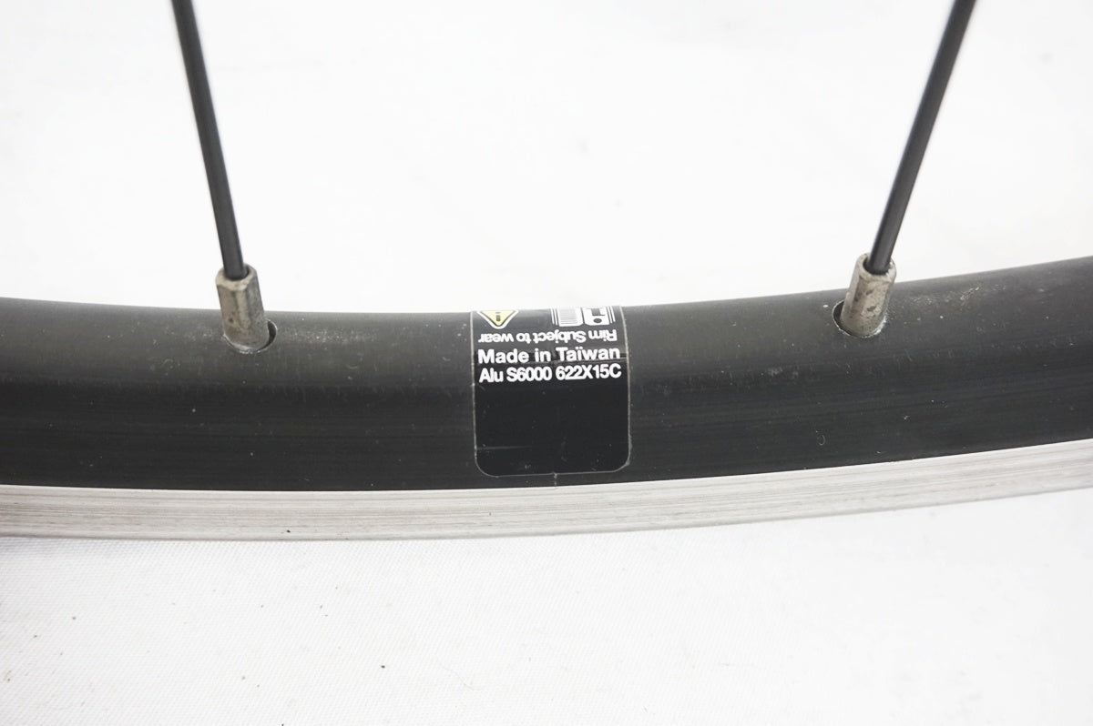 MAVIC 「マビック」 CXP リム NOVATEC ハブ シマノ11s ホイール