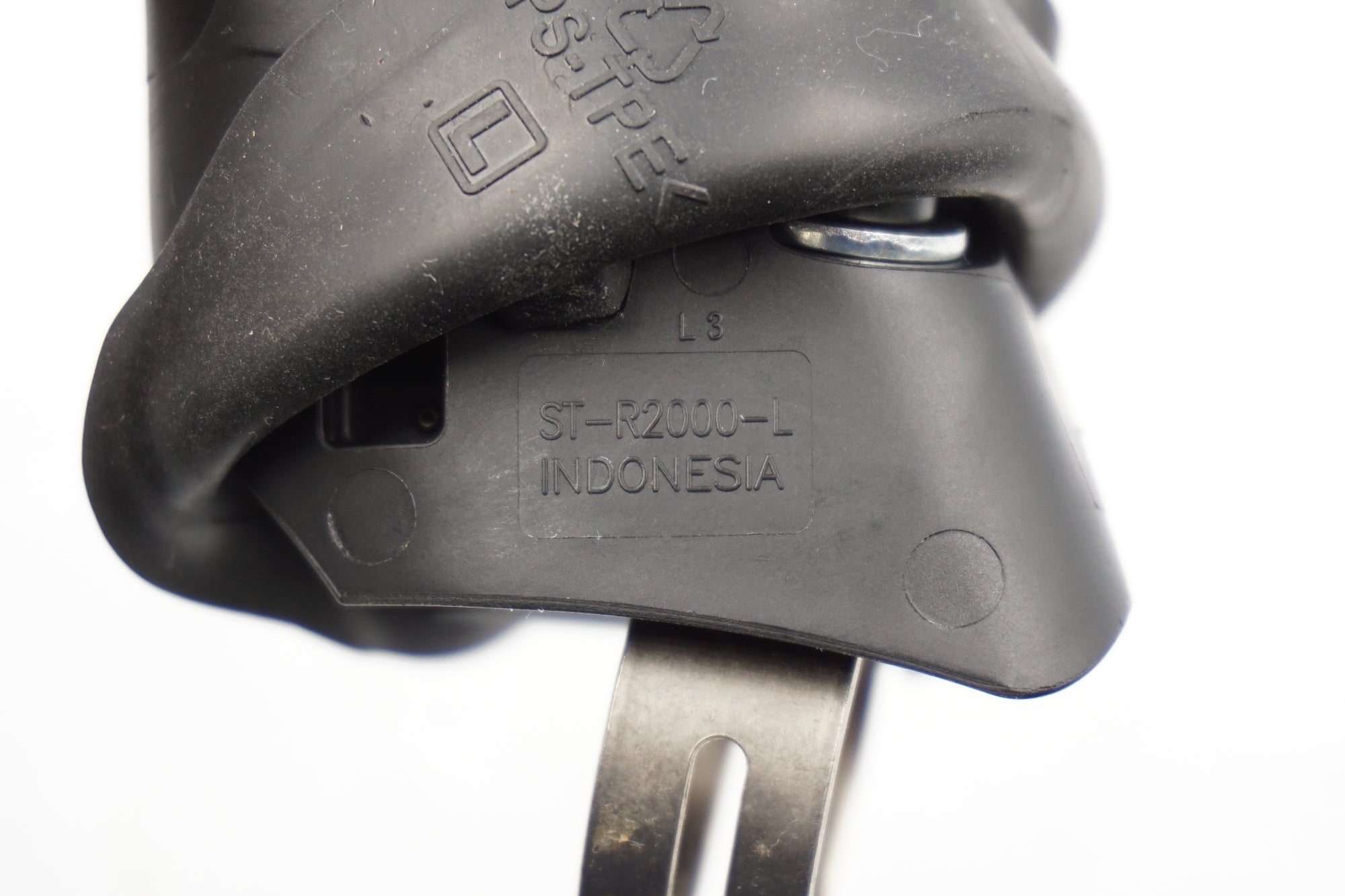 未使用 SHIMANO Claris ST-R2000デュアルコントロールレバー シフター デュアルコントロールレバー シマノ STIレバー CLARIS ST