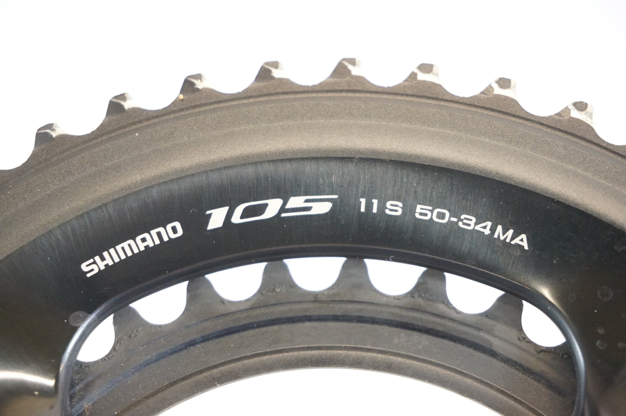 SHIMANO 「シマノ」 105 FC-5800 50-34T 170mm クランク