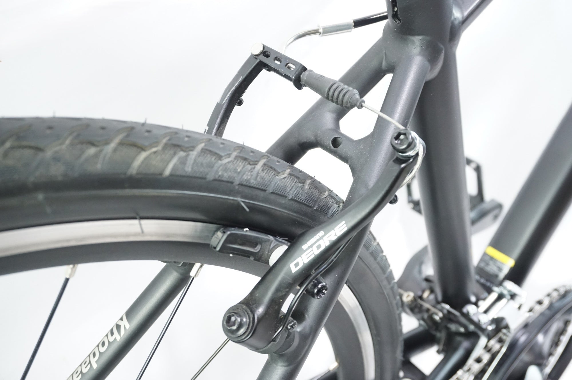 KHODAABLOOM 「コーダブルーム」 RAIL ACTIVE 2025年モデル クロスバイク / 中目黒店