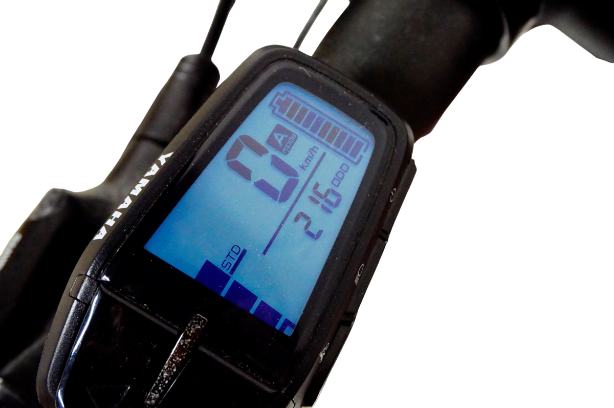 ジャンク YAMAHA 「ヤマハ」 CROSS CORE RC 2022年モデル 電動アシスト自転車 / 名古屋大須店