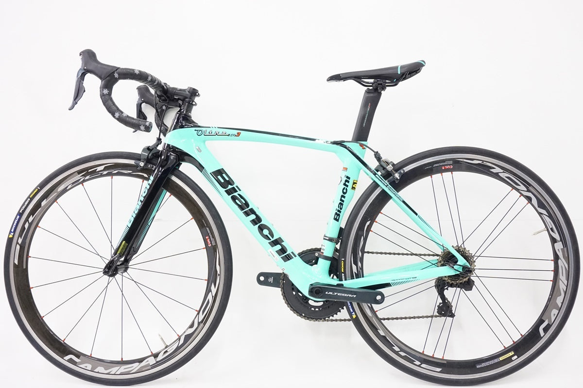 BIANCHI「ビアンキ」 OLTRE XR3 カスタム 2018年モデル ロードバイク / 浜松店