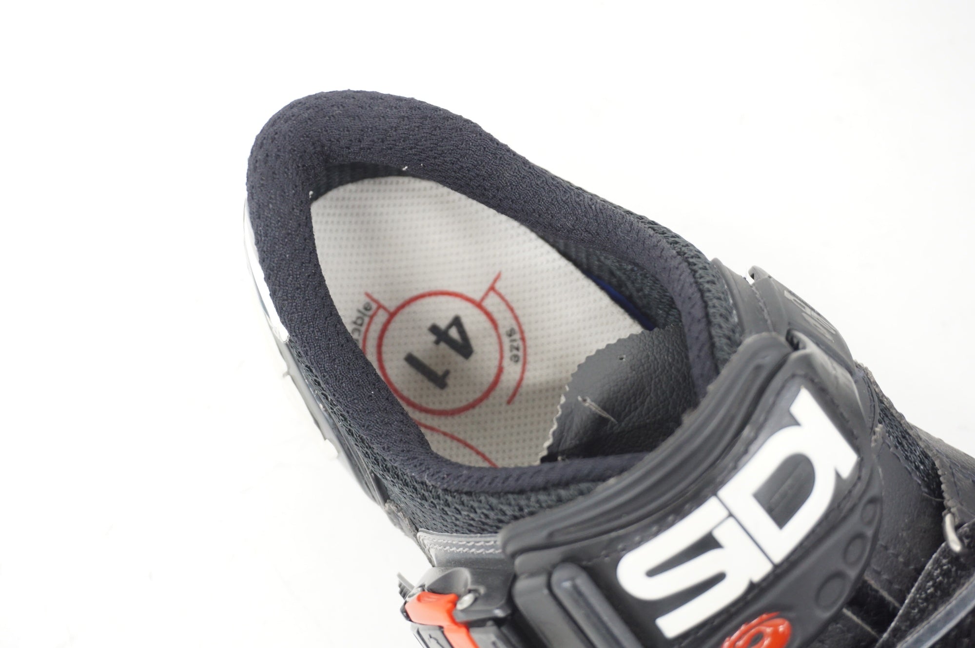 SIDI 「シディ」 SCARPE GENIUS 5FIT CARBON サイズ41 シューズ / 阪急塚口店