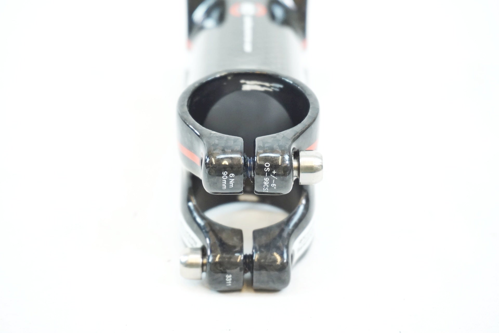 FSA 「エフエスエー」 OS99 3D FORGED AL7050 カーボン Φ31.8mm 90mm ステム / 有明ガーデン店