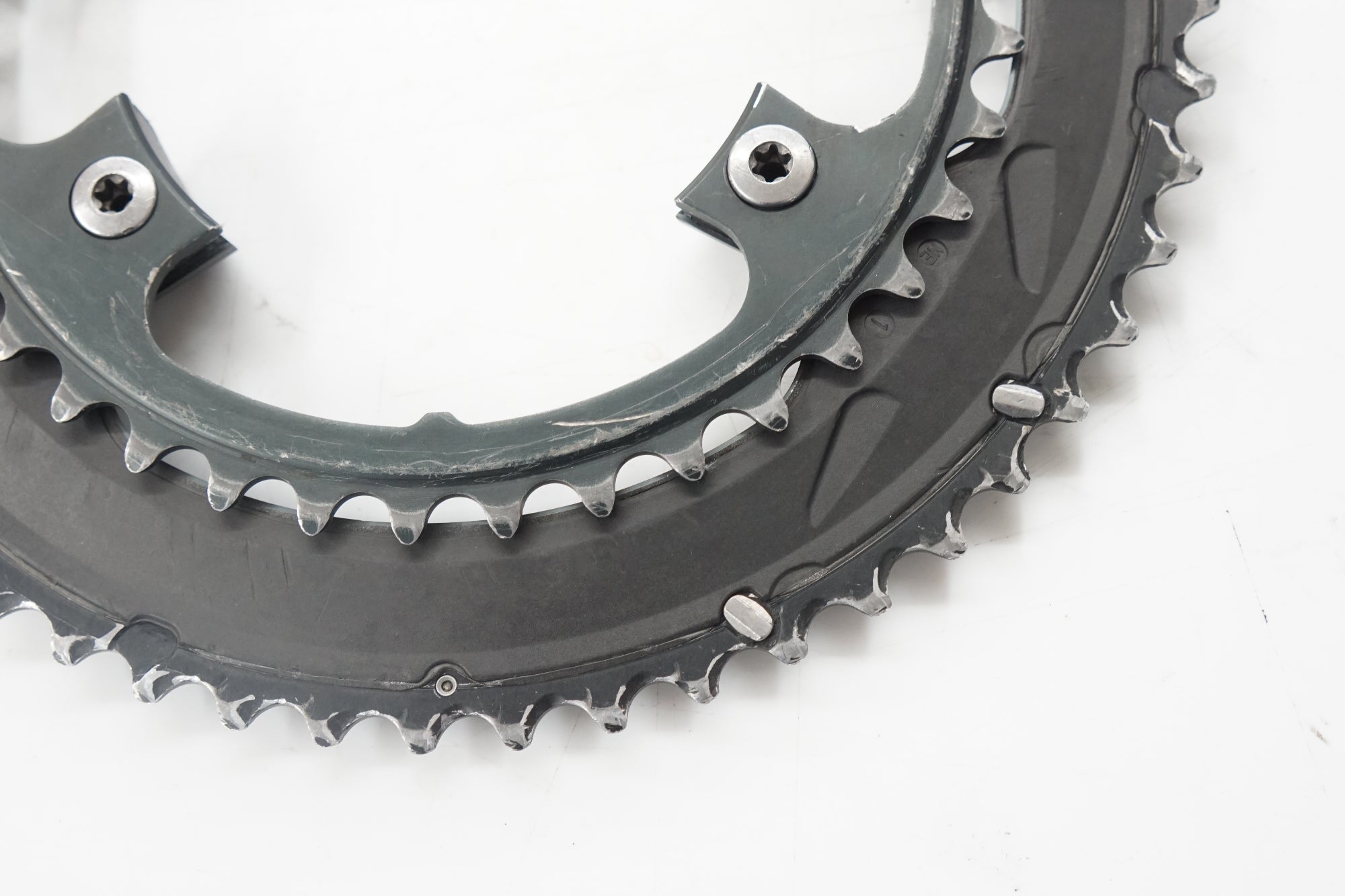 【オープニングセール】 SHIMANO 「シマノ」 ULTEGRA FC-6800 53-39T チェーンリング パーツ