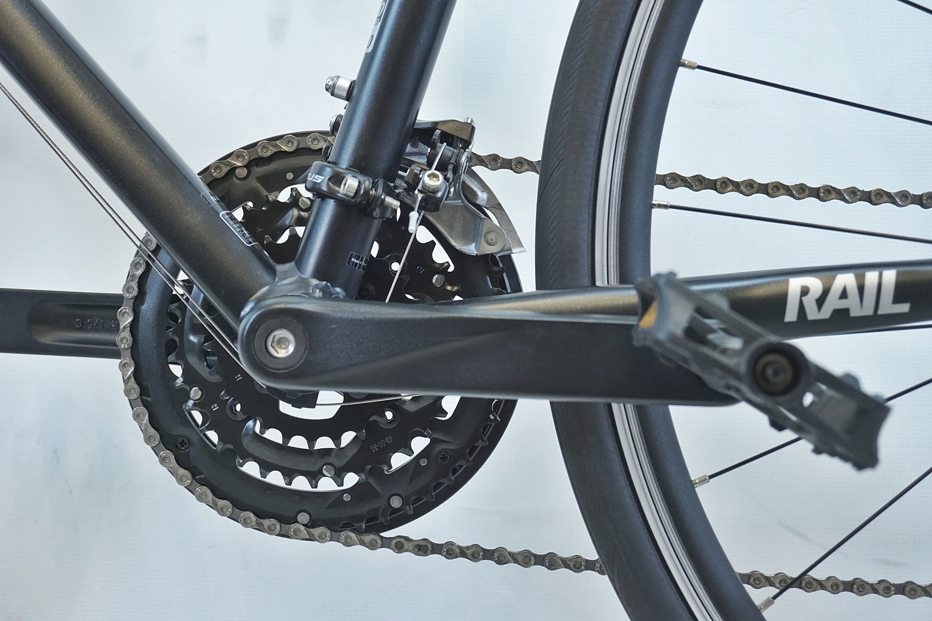 KHODAABLOOM 「コーダーブルーム」 RAIL700 2022年モデル クロスバイク / 有明ガーデン店