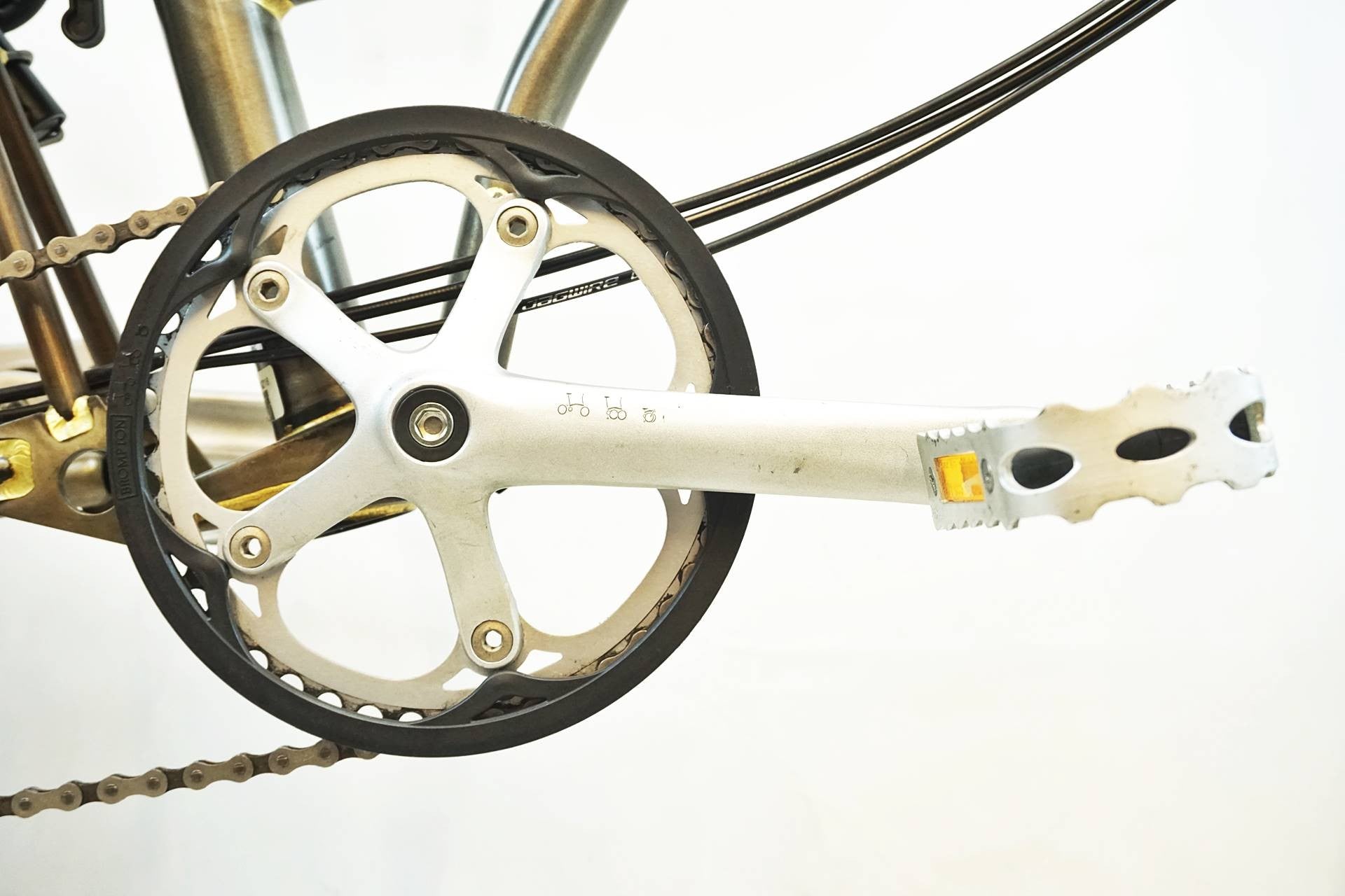 BROMPTON 「ブロンプトン」 S6R 2013年 折り畳み自転車 / 有明ガーデン店
