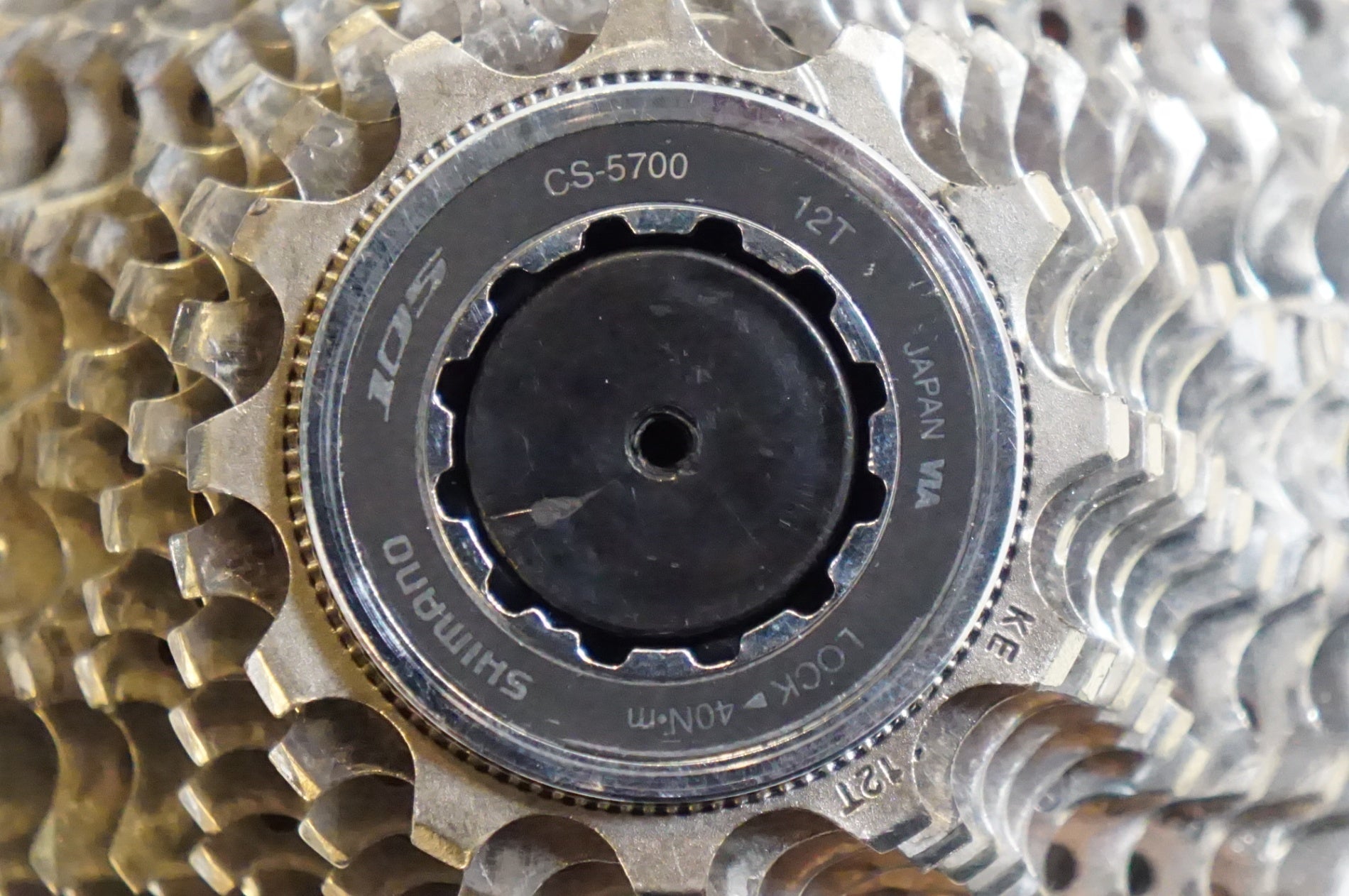 SHIMANO 「シマノ」 105 CS-5700 12-25T スプロケット / 熊谷本店