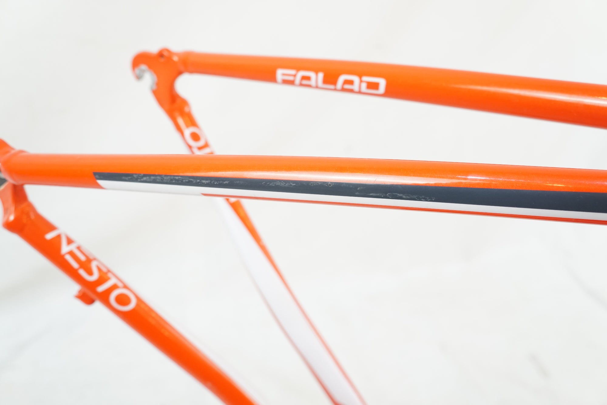 NESTO 「ネスト」 FALAD 年式不明 フレームセット / バイチャリ浦和ベース