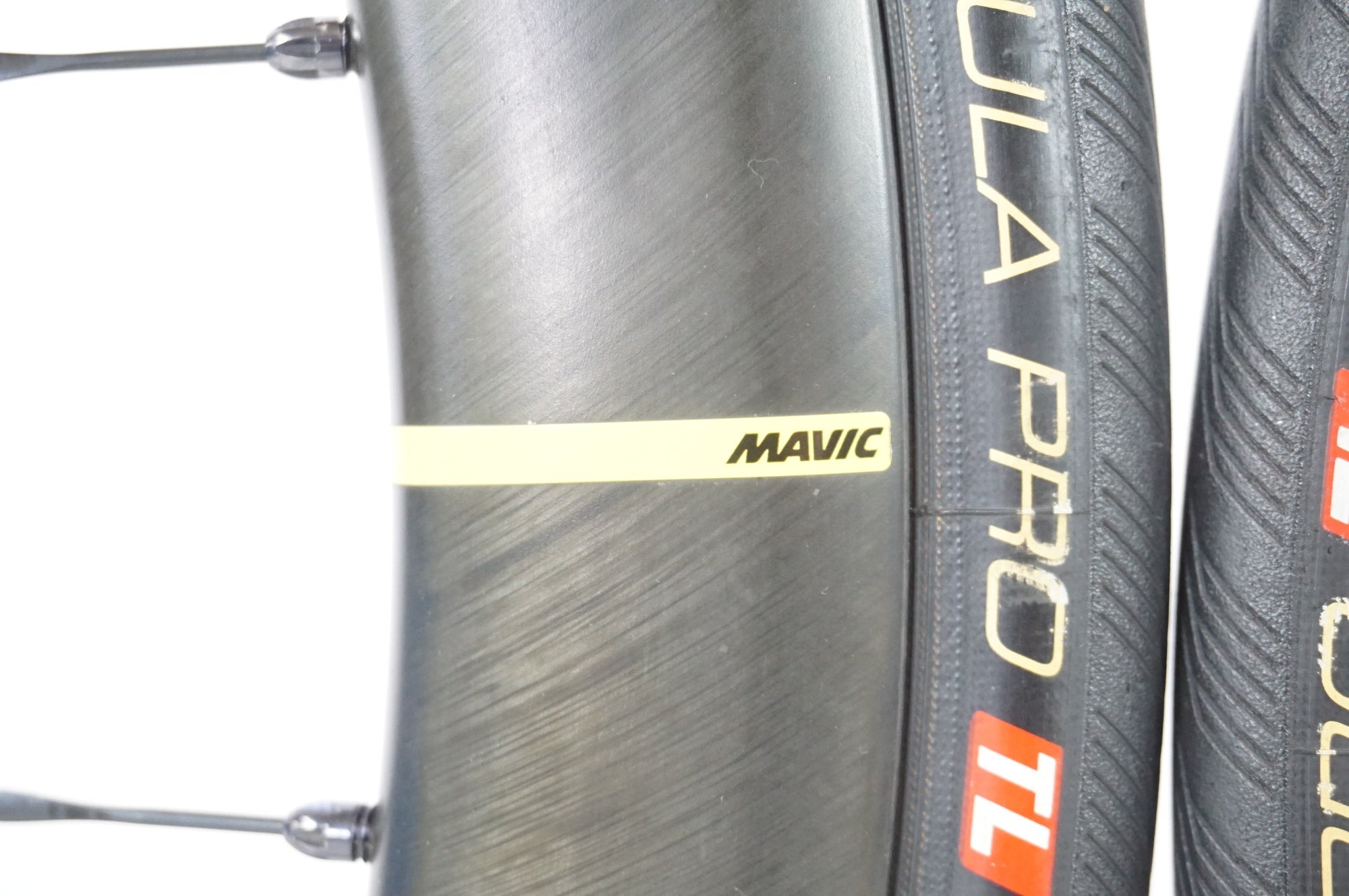 MAVIC 「マビック」 COSMIC CARBON SLR 45 DISC シマノ11S ホイールセット / 宇都宮店