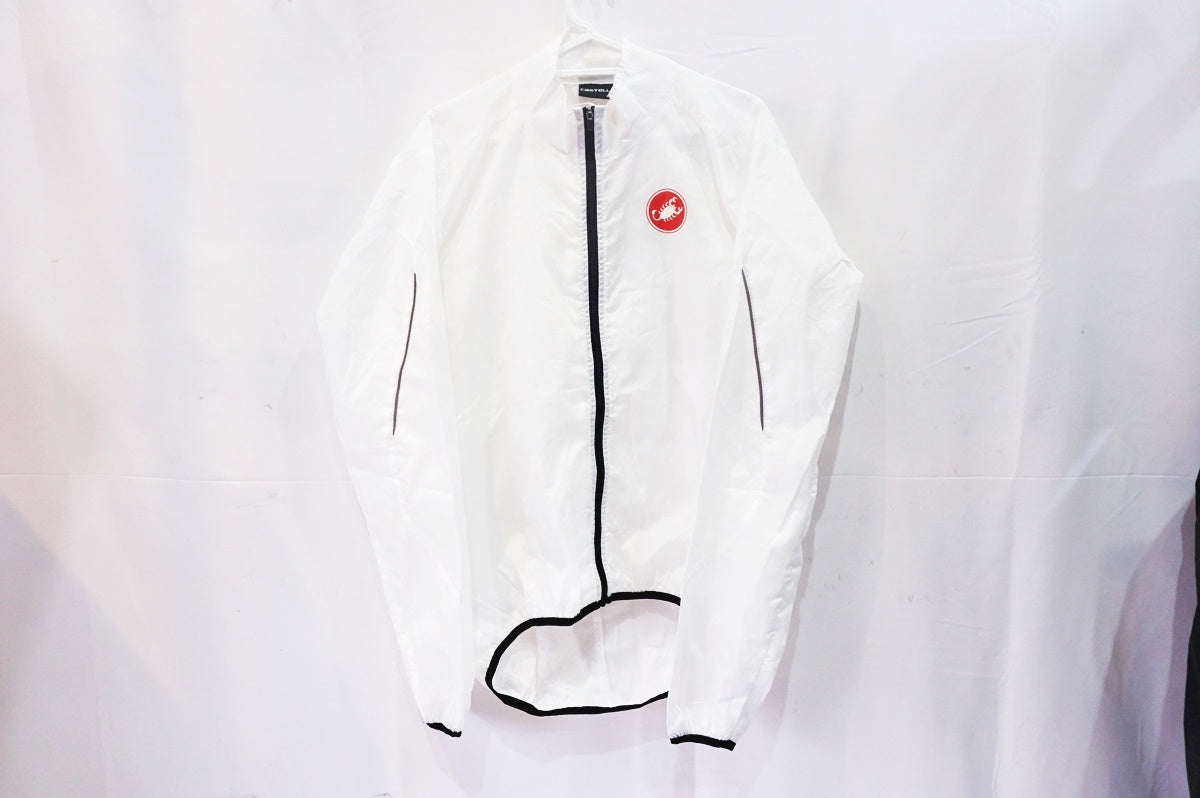 CASTELLI 「カステリ」 XLサイズ ウインドブレーカー / バイチャリ世田谷店