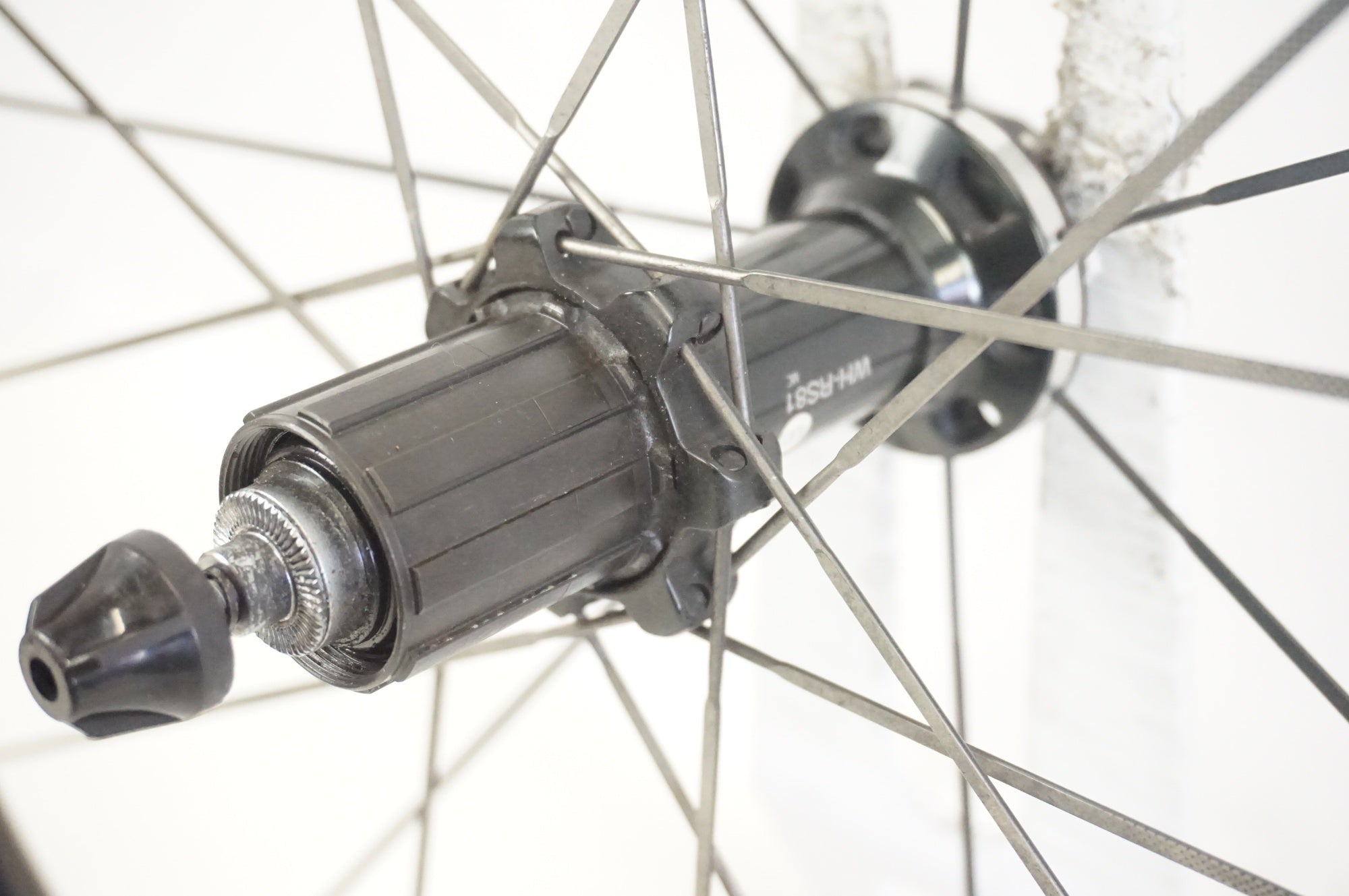 SHIMANO 「シマノ」 WH-RS81-C50-CL シマノ 11速 ホイールセット / 宇都宮店