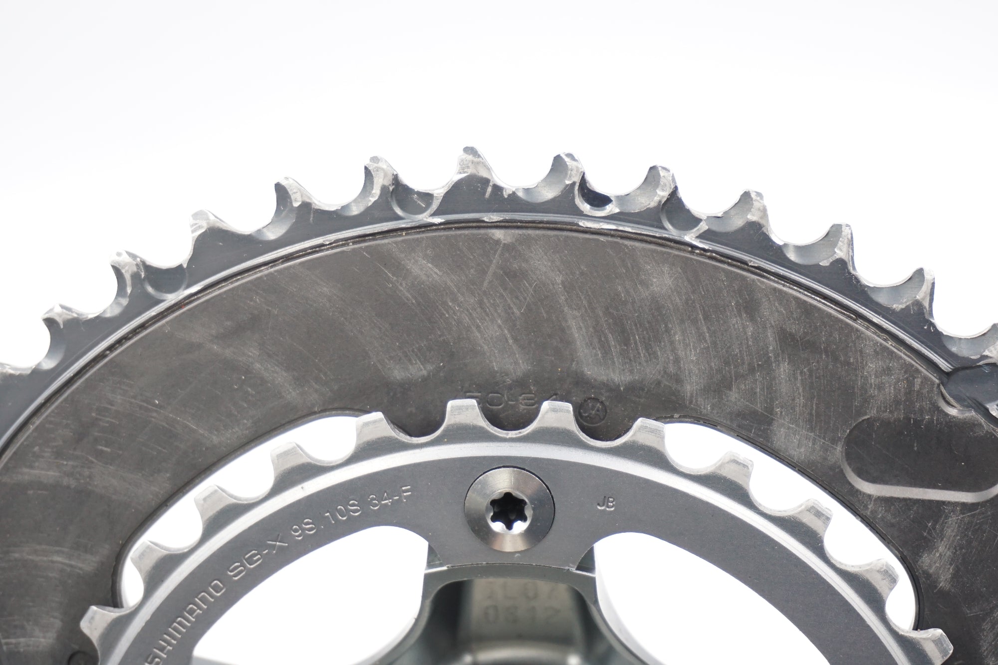 SHIMANO 「シマノ」 ULTEGRA FC-6750 50-34T 172.5mm クランク / 奈良