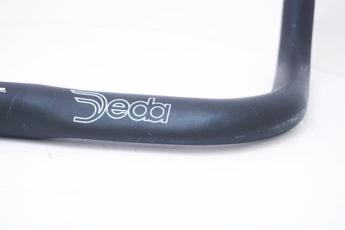 DEDA 「デダ」 CRONO NERO Φ31.7 420mm ブルホーン ハンドル / 大阪美原北インター店
