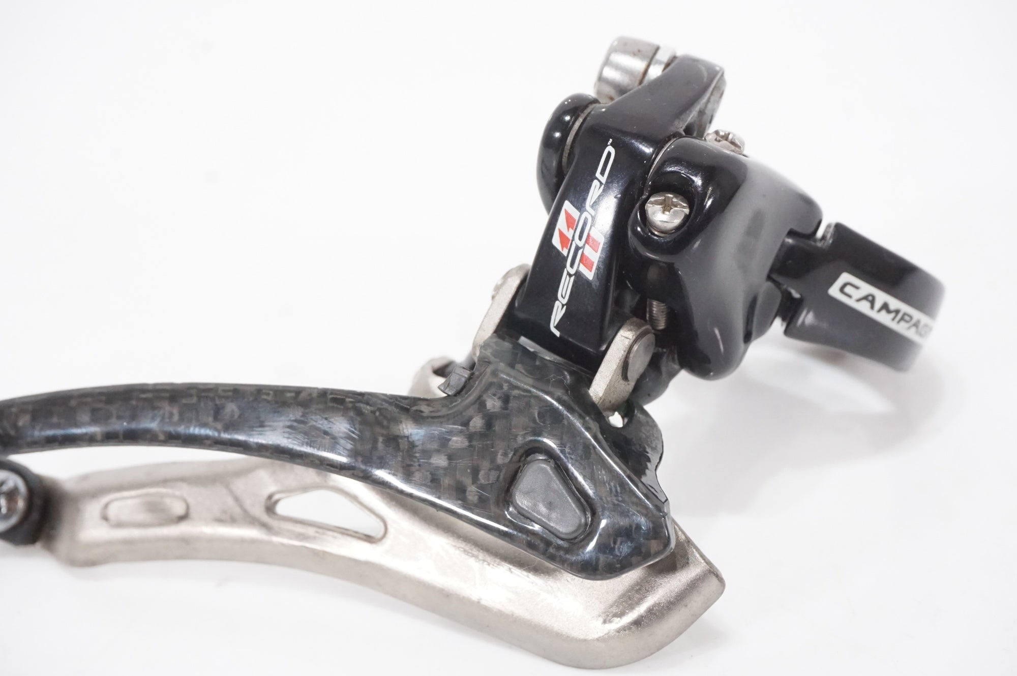 CAMPAGNOLO 「カンパニョーロ」 RECORD FD11-RE2C5 フロントディレイラー / AKIBA店