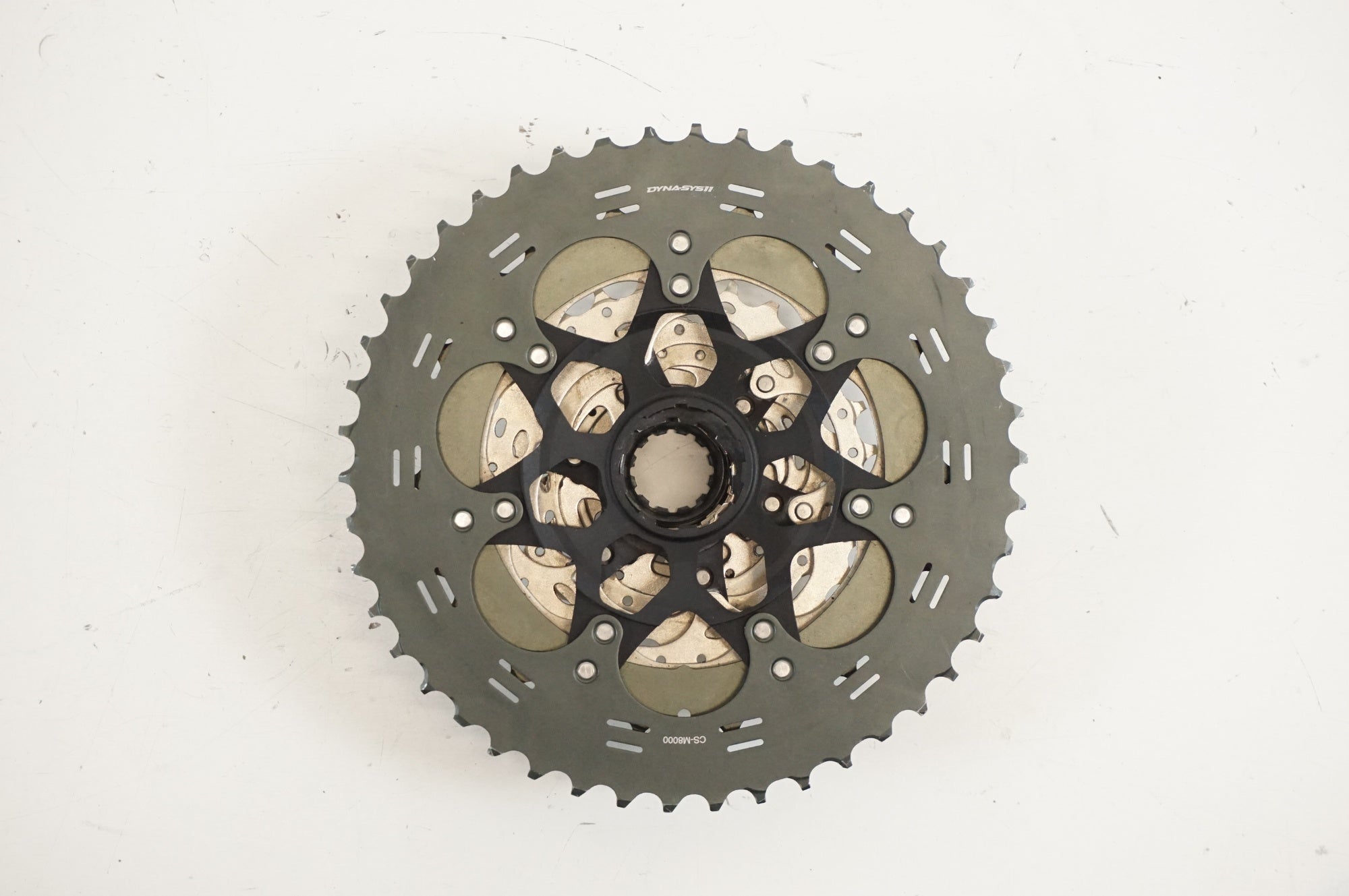 SHIMANO 「シマノ」 DEORE XT CS-M8000 11-46T スプロケット
