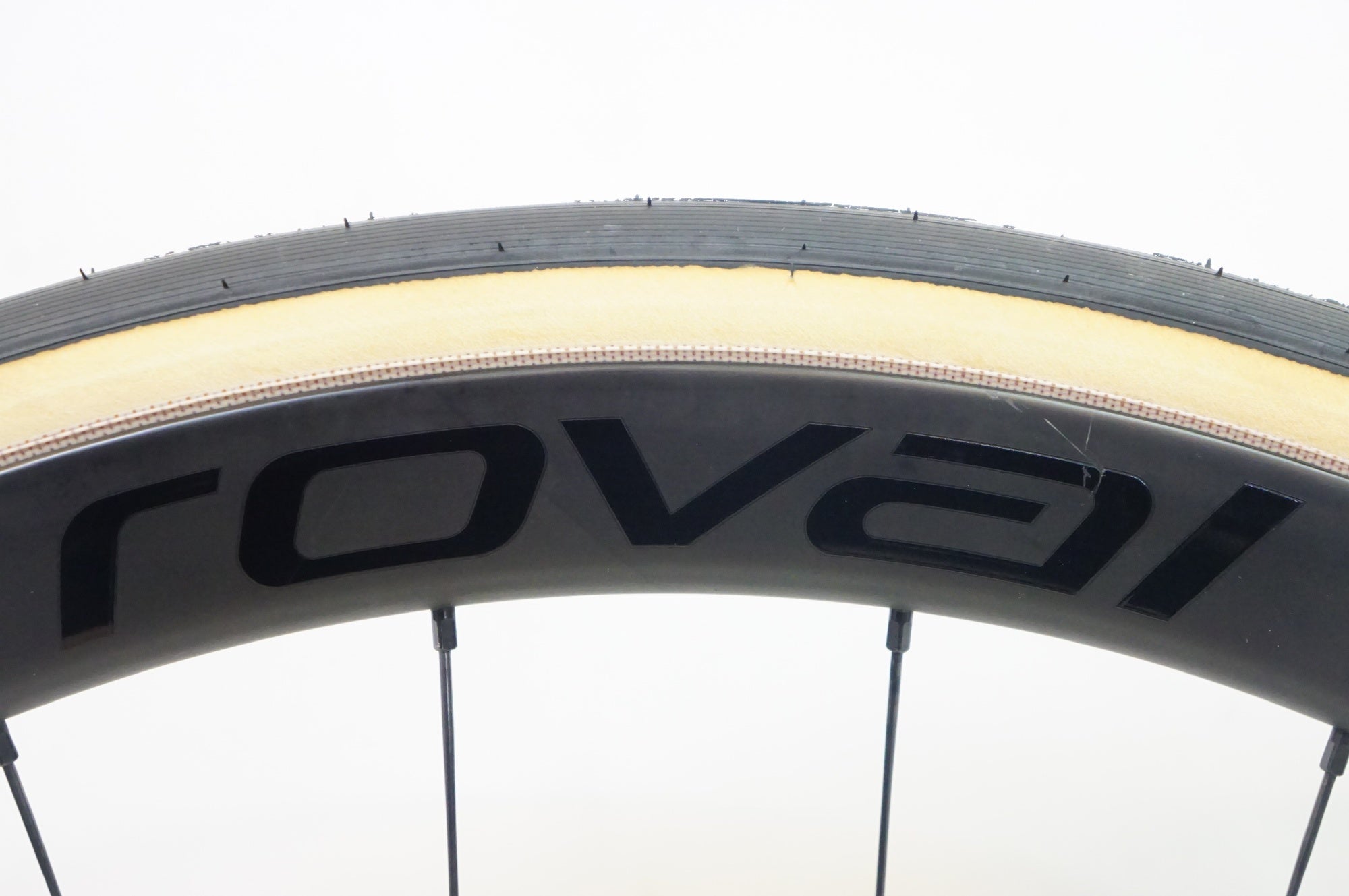 ROVAL 「ロヴァール」 RAPIDE C38 DISC シマノ11速 ホイールセット / 熊谷本店