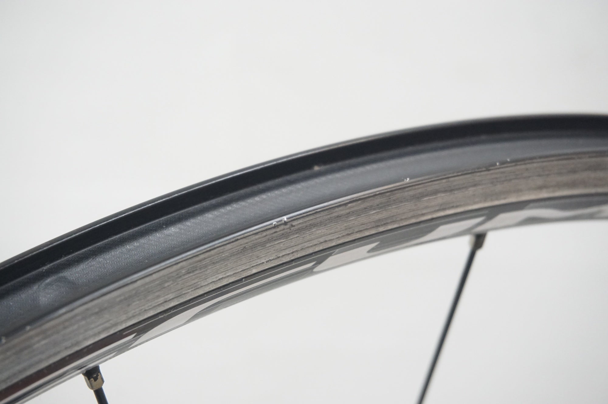 Fulcrum 完組ホイール ブラック　RACING7 LG FULCRUM 「フルクラム」 RACING7 LG フロントホイール / 福岡店